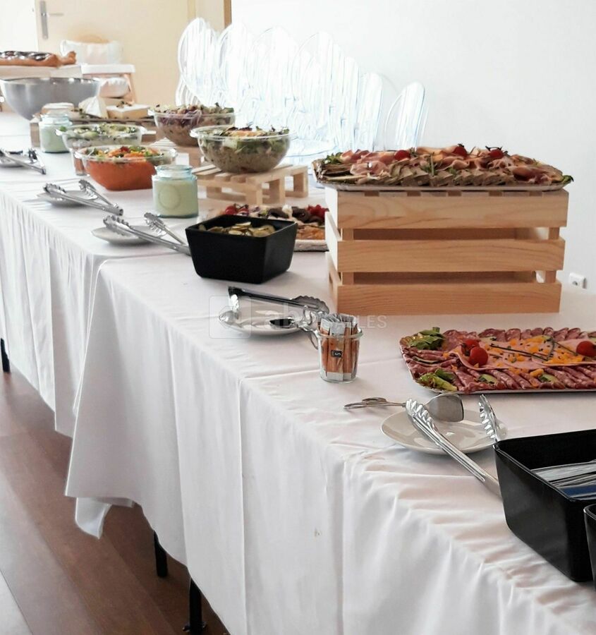 Buffet froid du lendemain