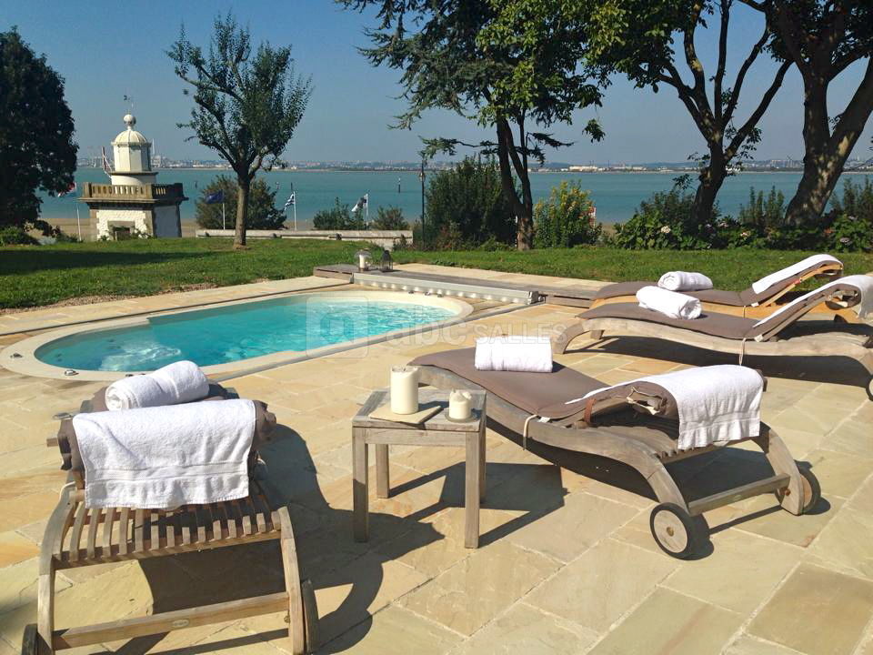 Spa de nage