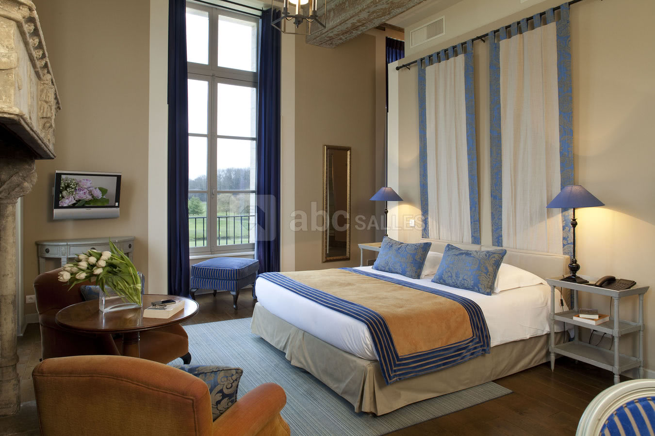 Chambre Deluxe