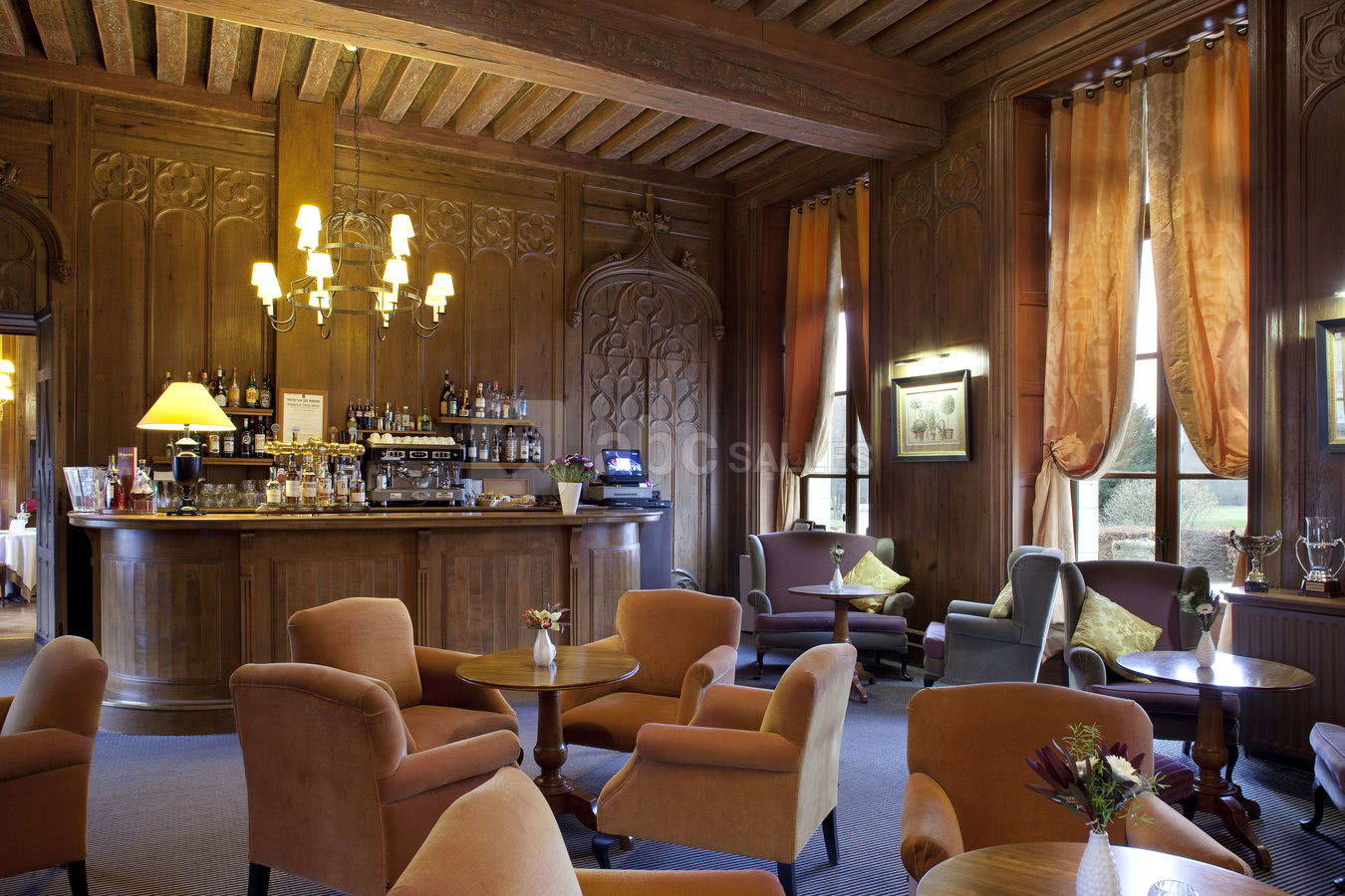 Le bar du Château