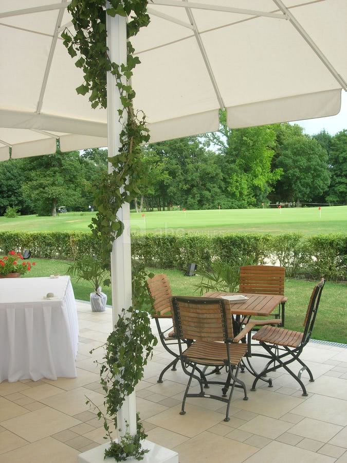 Terrasse du Pavillon