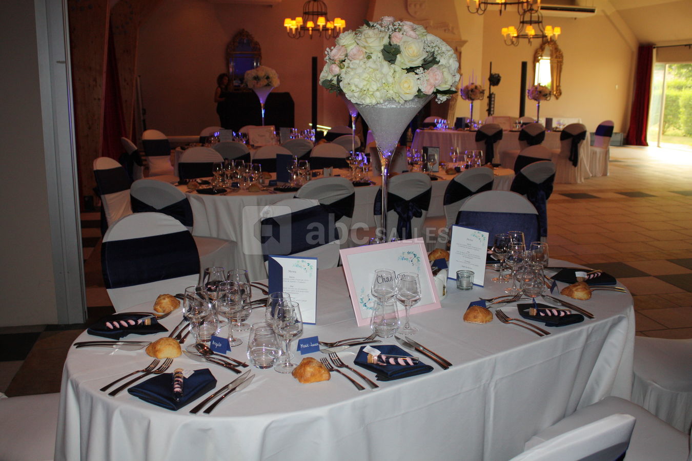 Votre mariage au Château d'Augerville