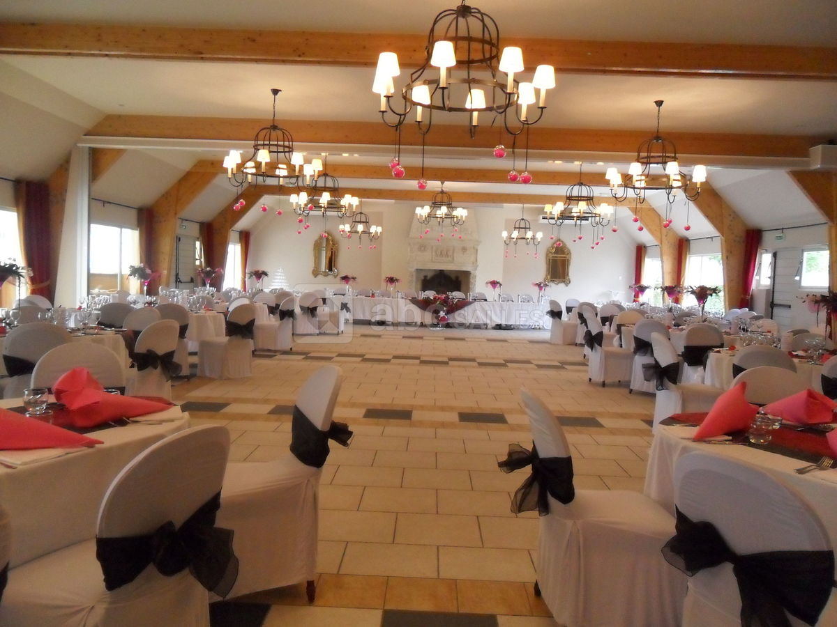 Votre mariage au Château d'Augerville