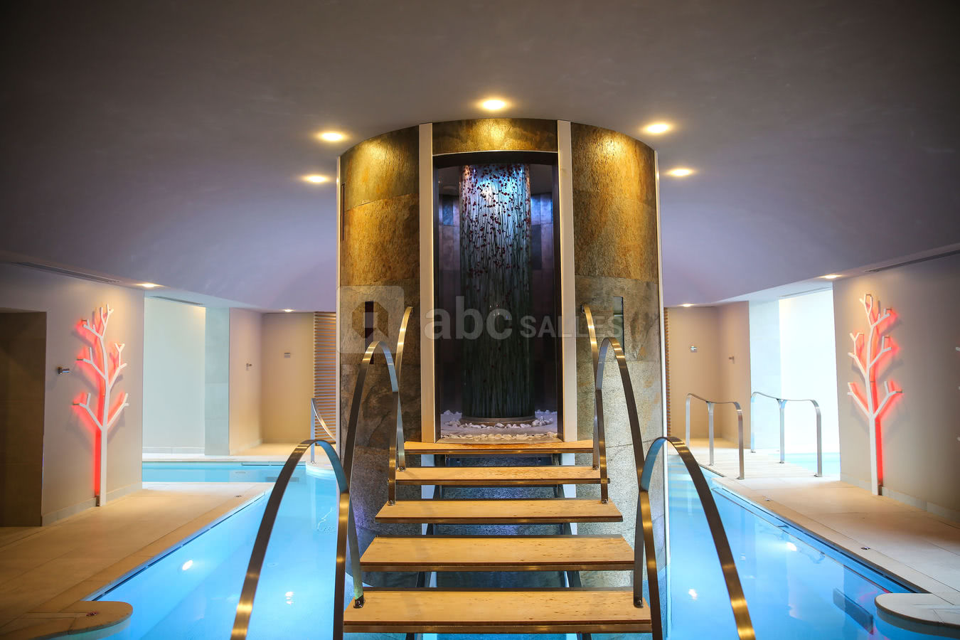 Espace sensoriel du SPA
