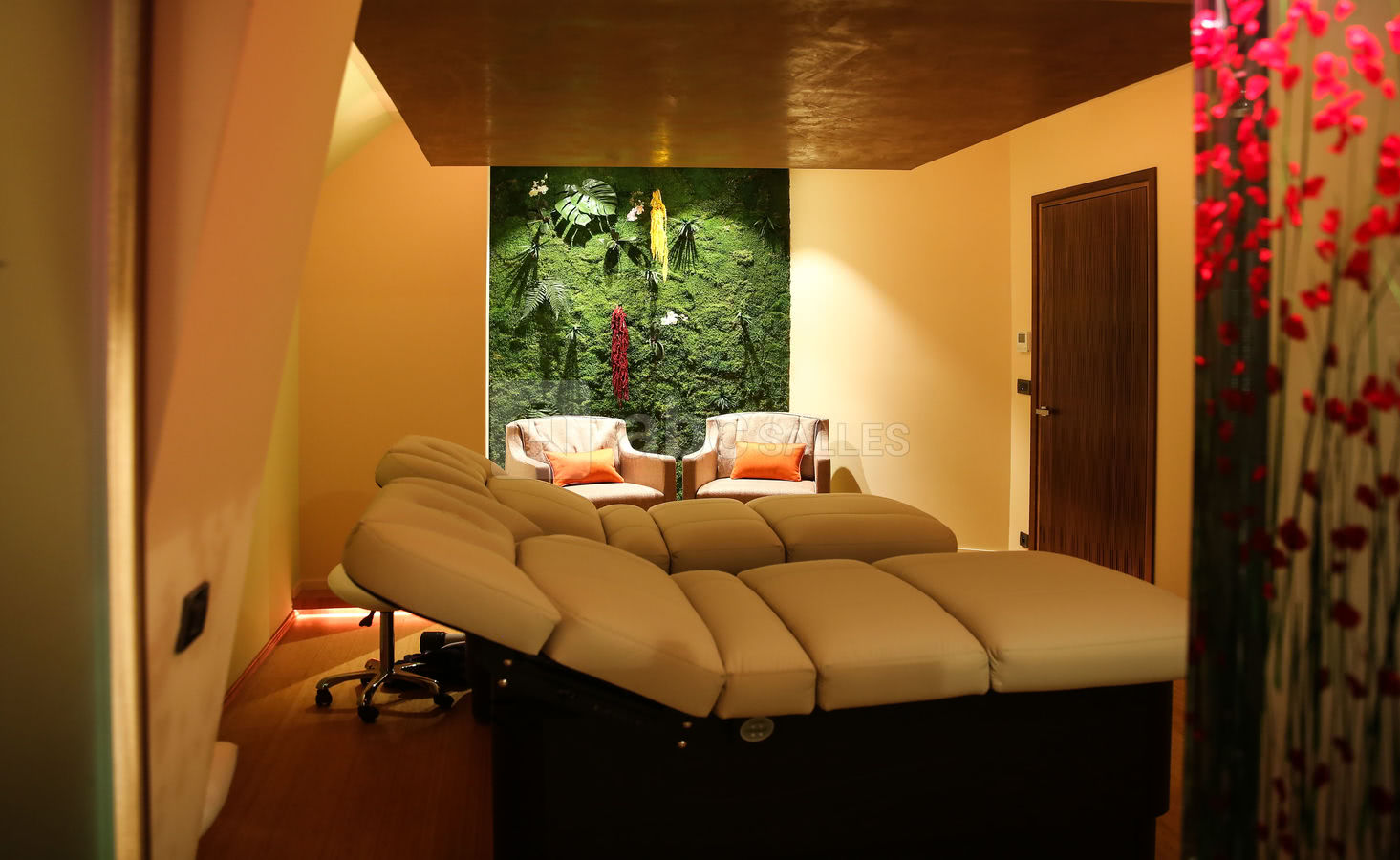 Cabine Spa