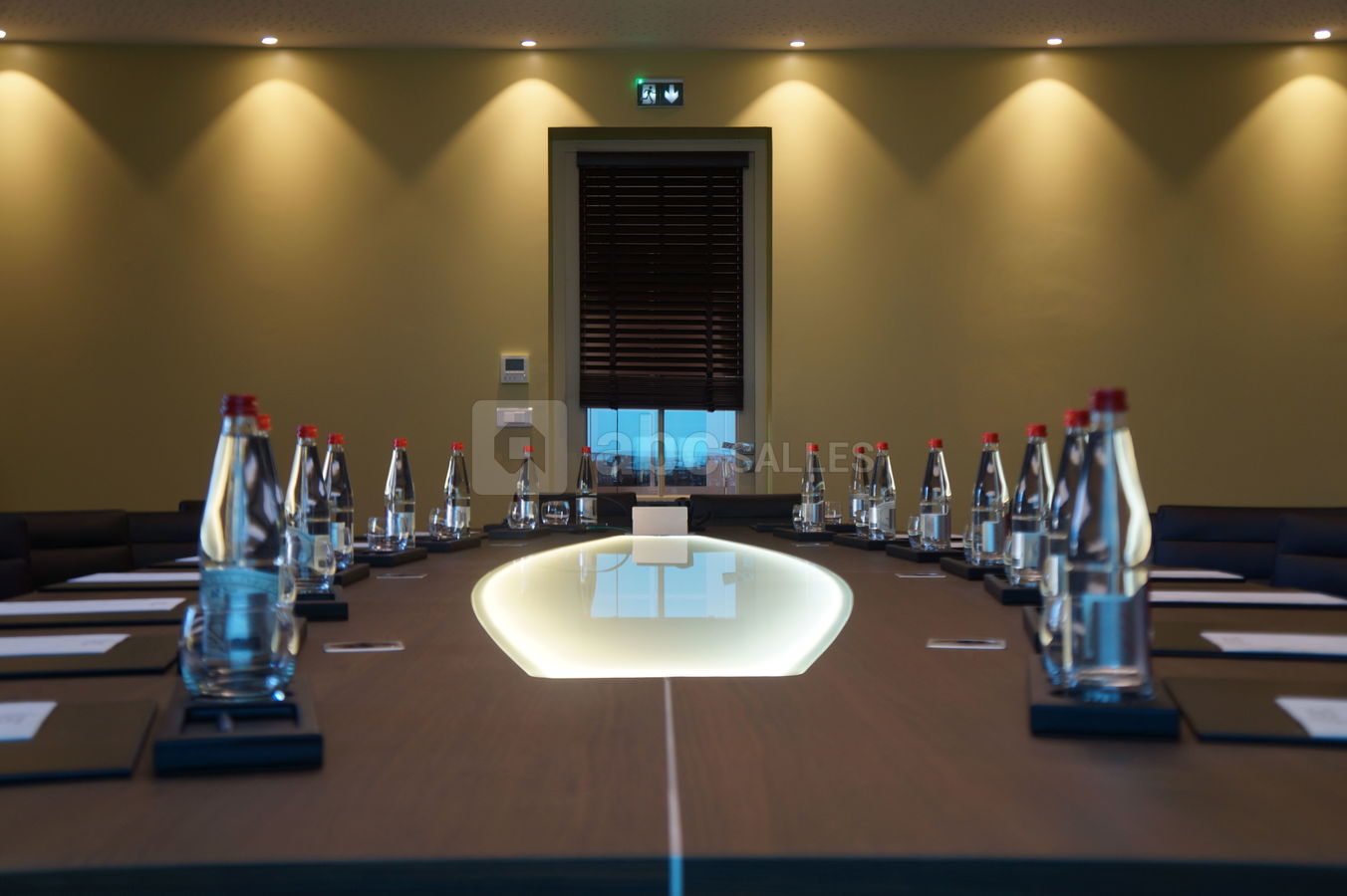 Votre salle de réunion éxécutive