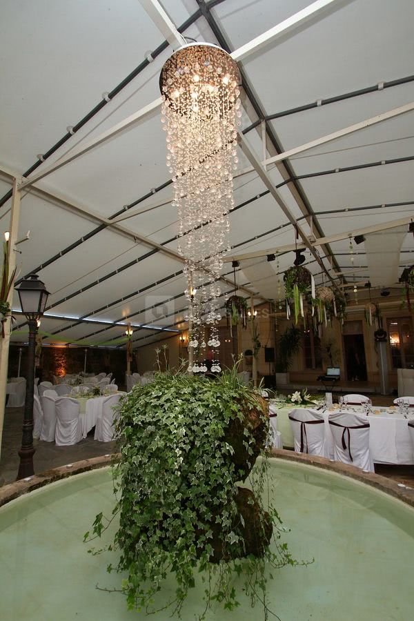 Fontaine de l'orangerie