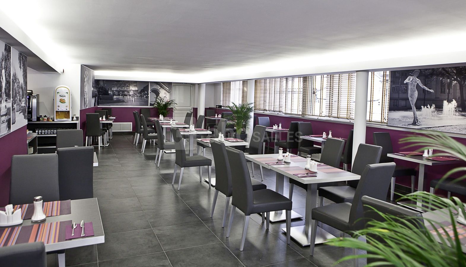 Hotel_montpellier_eurociel_petitdejeuner