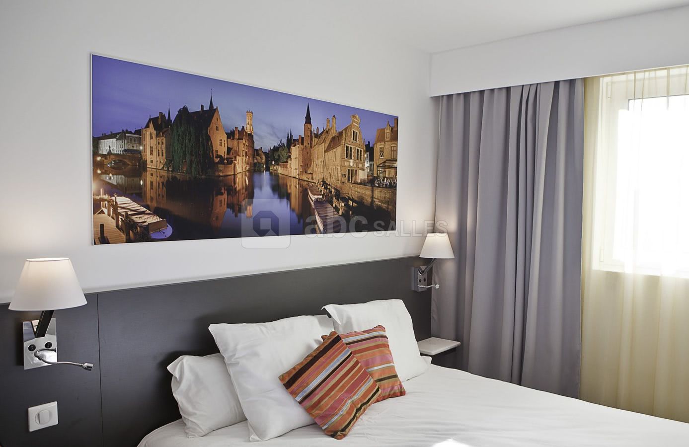 Hotel_montpellier_eurociel_chambrebenelux