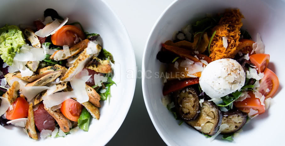 Les Salades du B*A*B