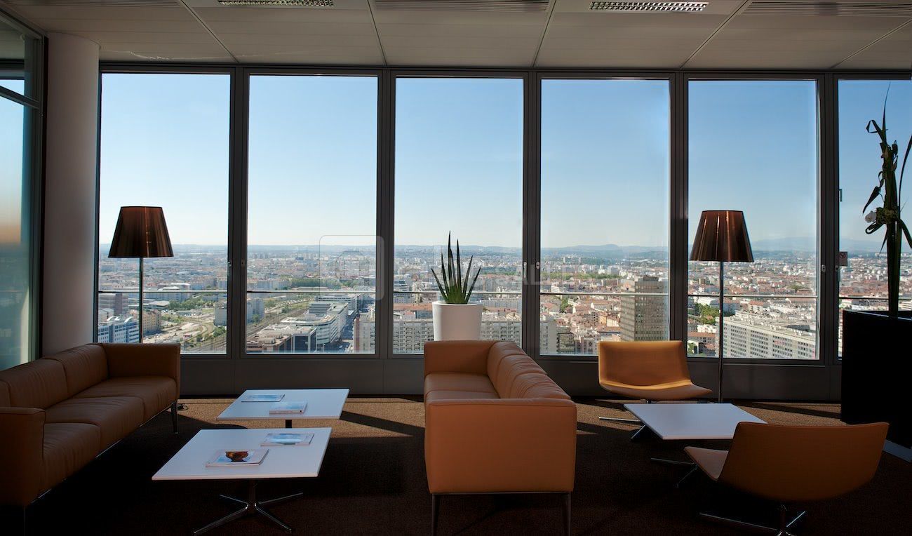 World Trade Center Lyon - Espace de réception