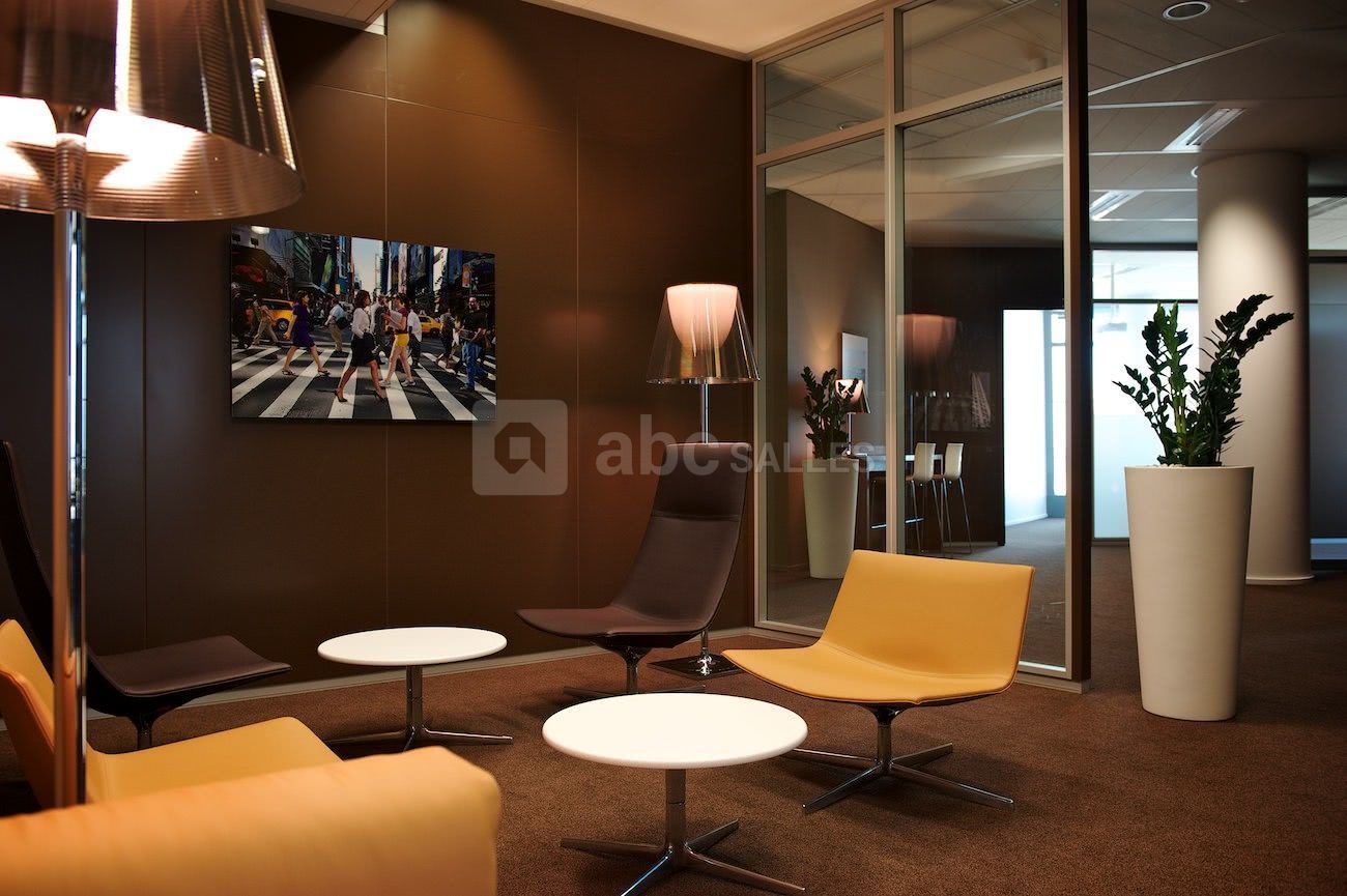 Business lounge