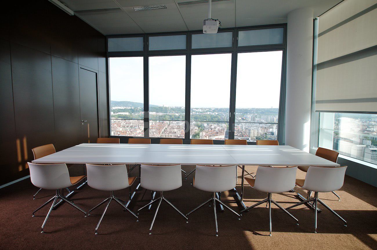 Salle de réunion Ontario