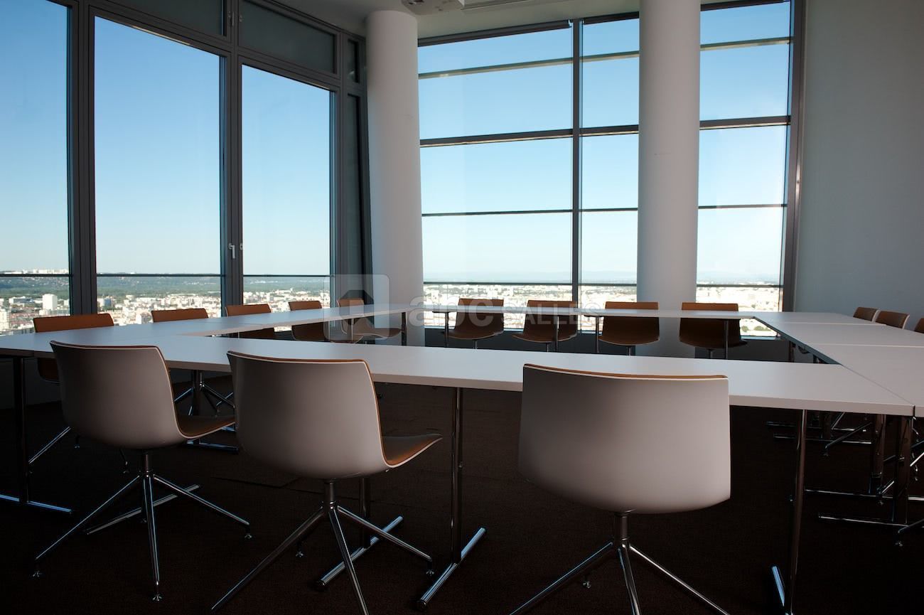 Salle de réunion Ontario