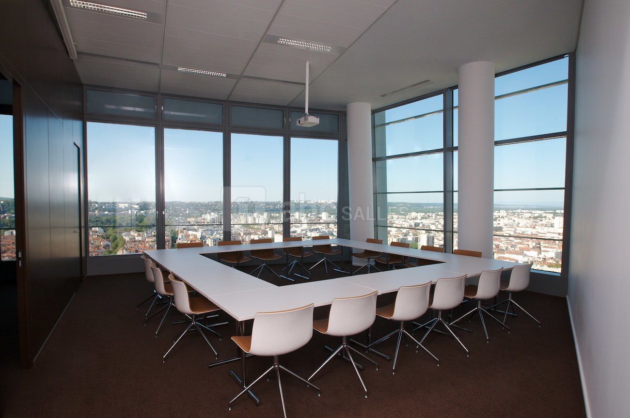 Salle de réunion Ontario