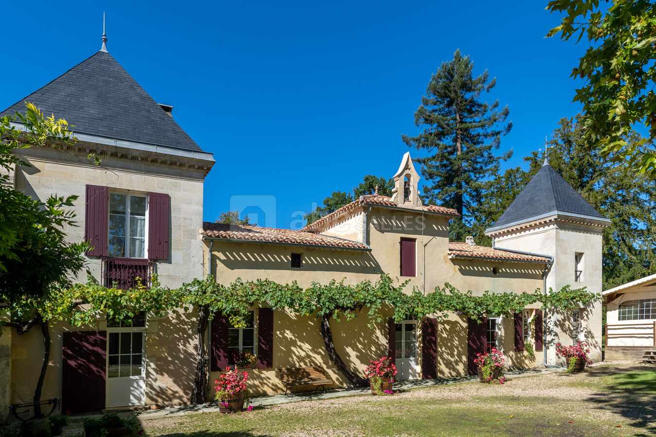Domaine de la Grave