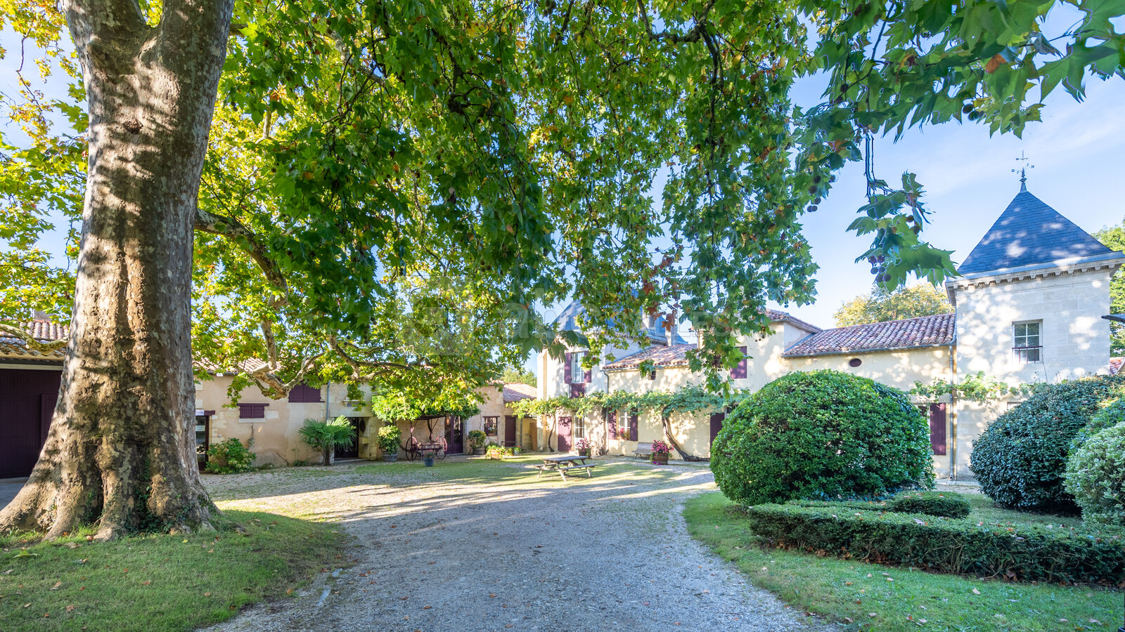 Domaine de la Grave