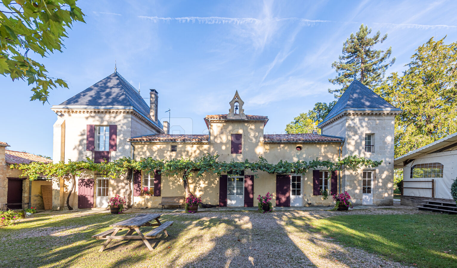 Domaine de la Grave