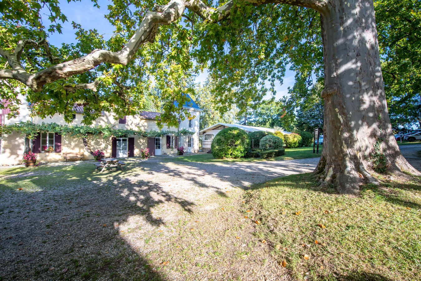 Domaine de la Grave