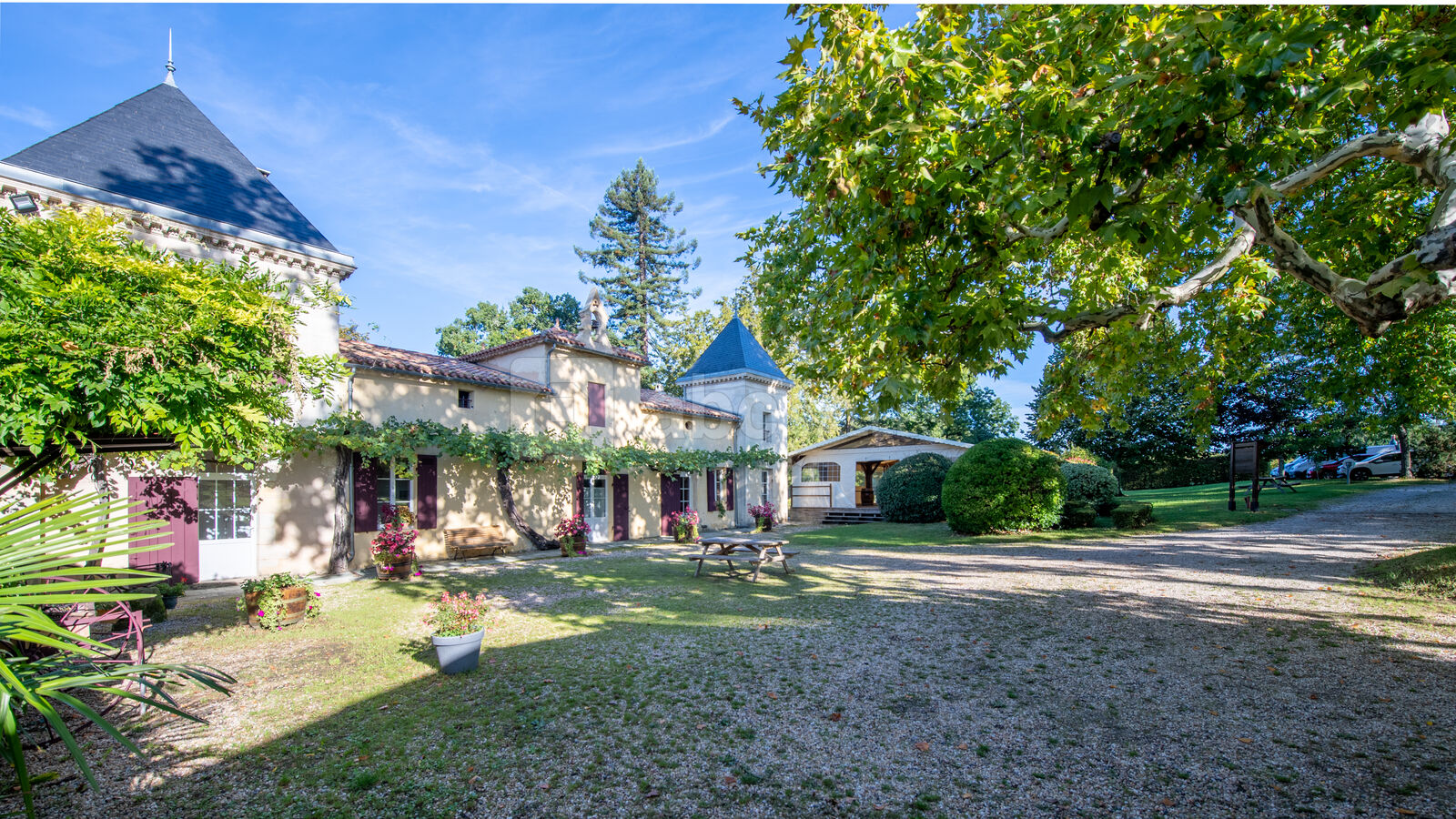 Domaine de la Grave