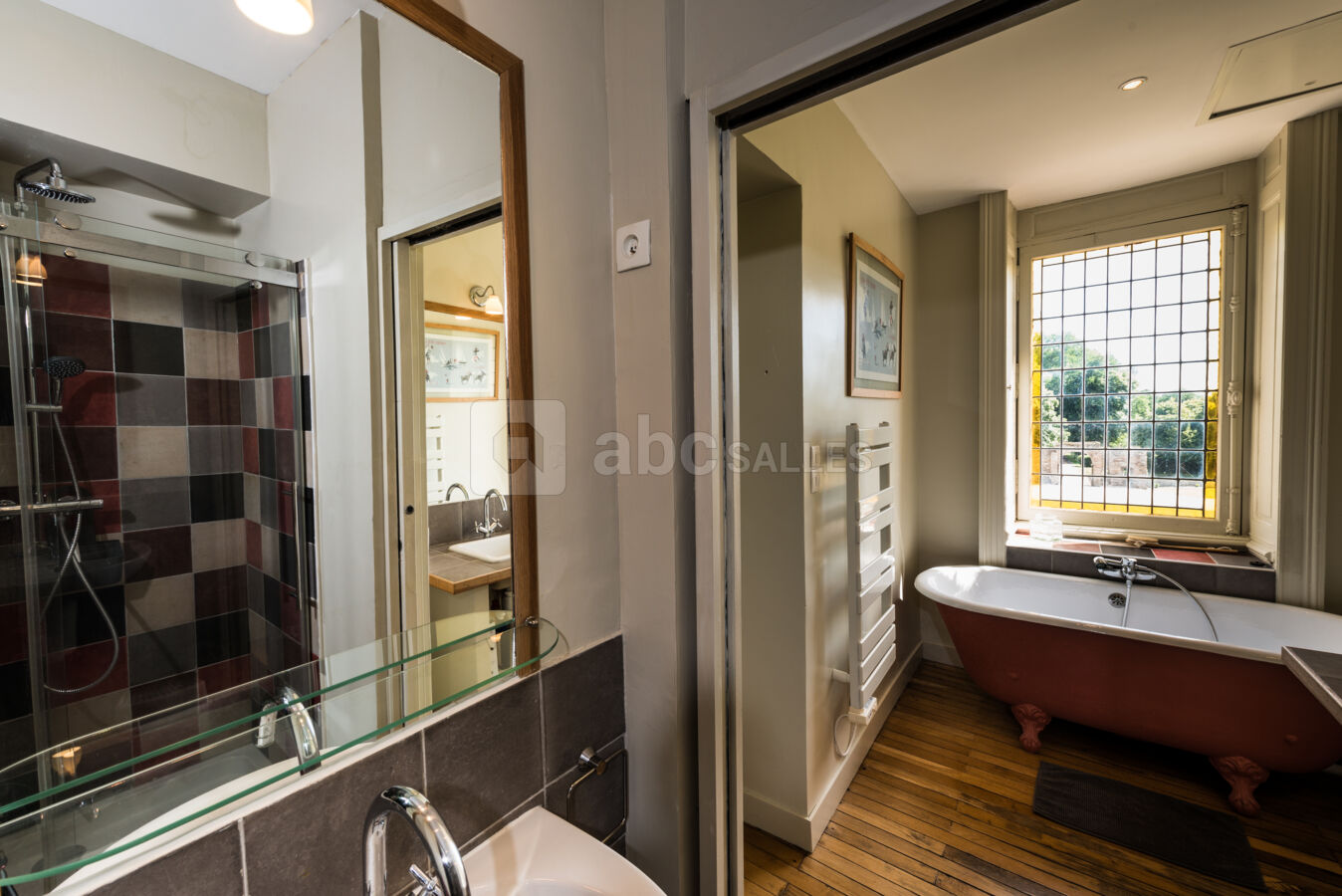 Salle de bain Chambre 5