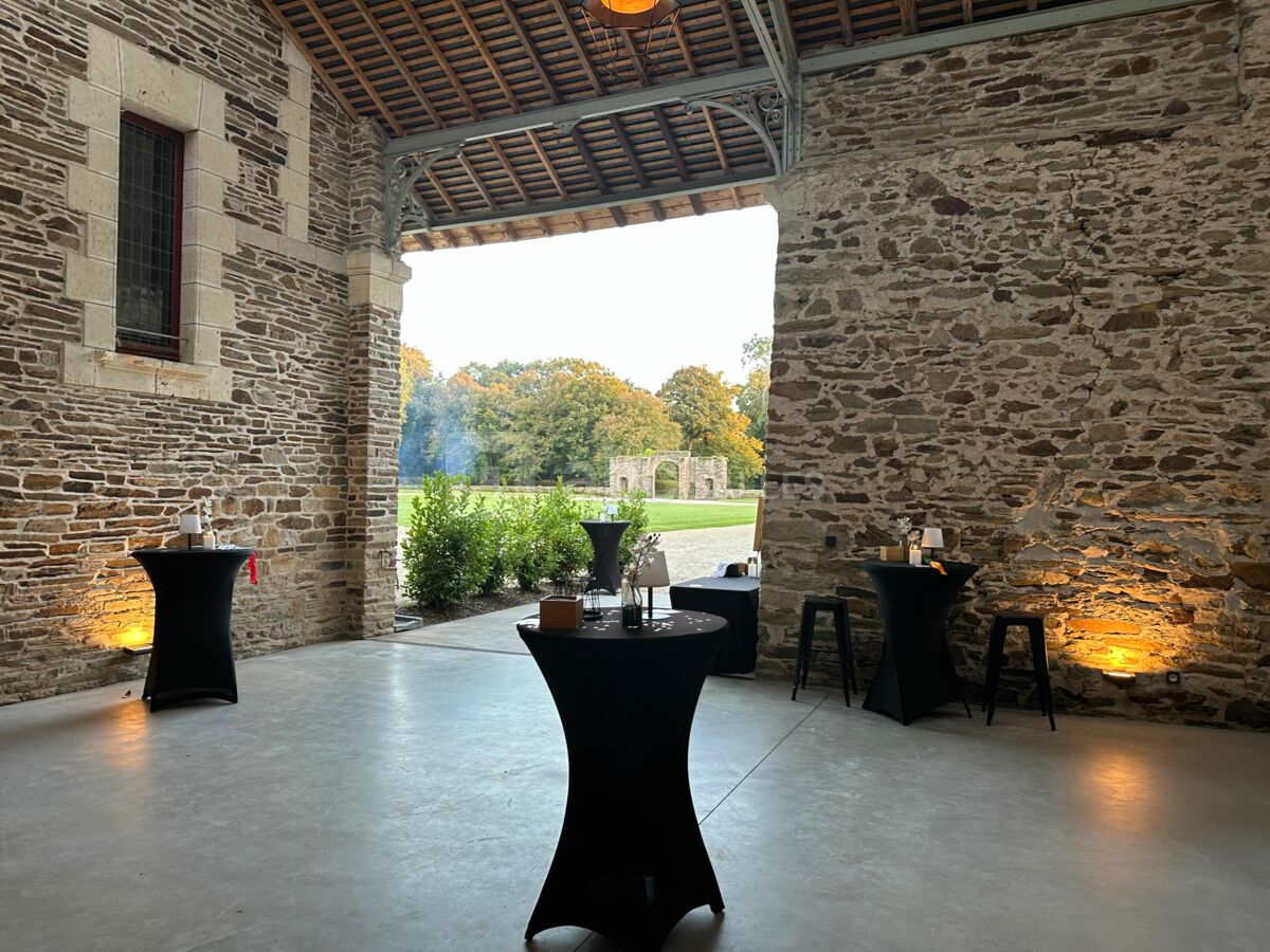 Entrée preau