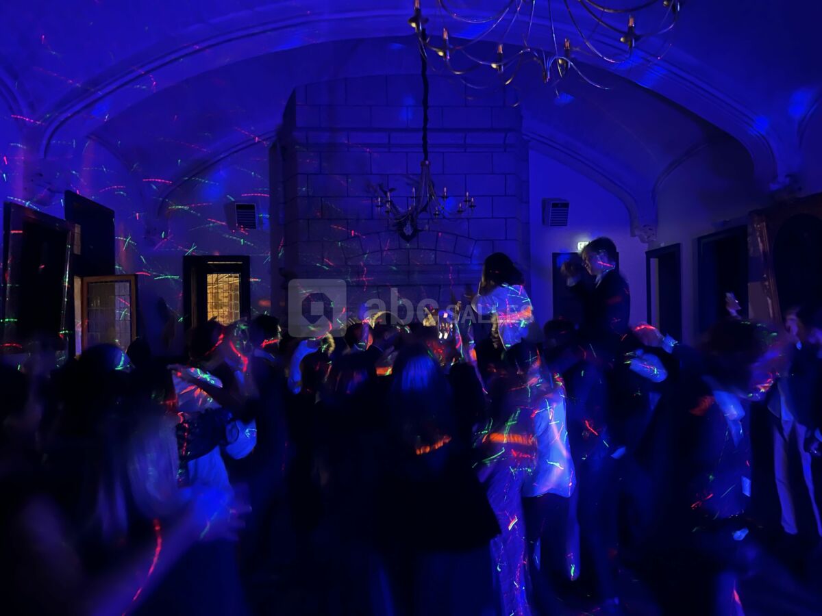 Soirée dansante