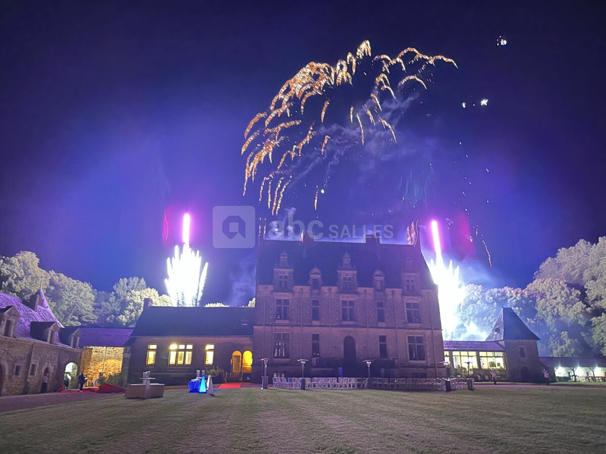 Feu d'Artifice