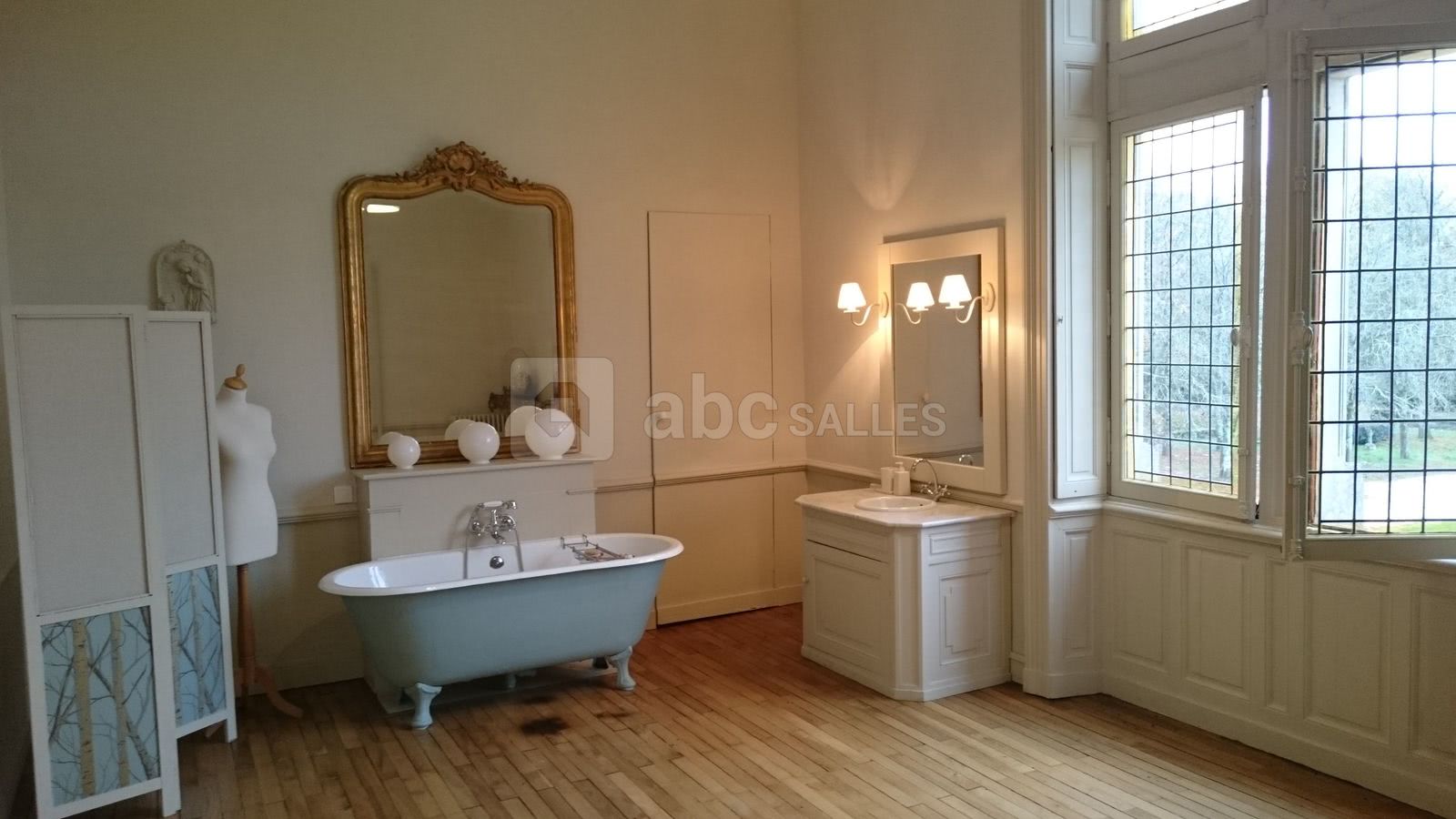 Salle de bain Chambre 2