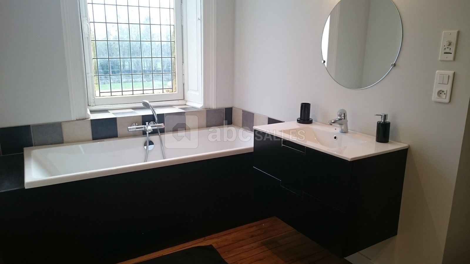 Salle de bain Chambre 1