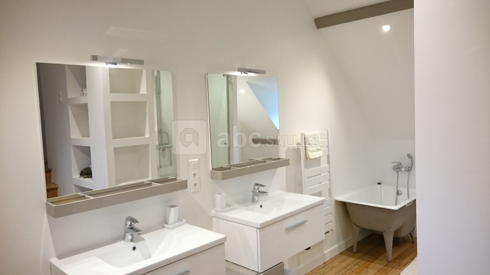 Salle de bain Chambre 4