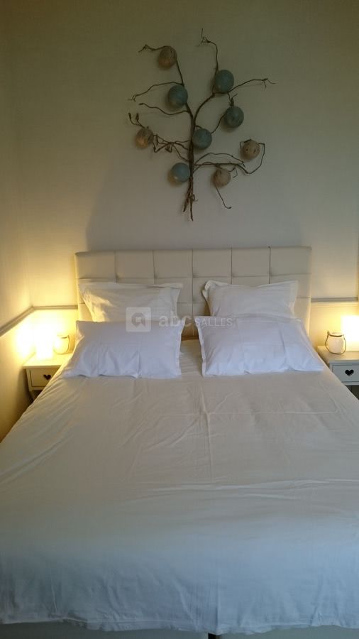 Hebergement chateau chambre 2