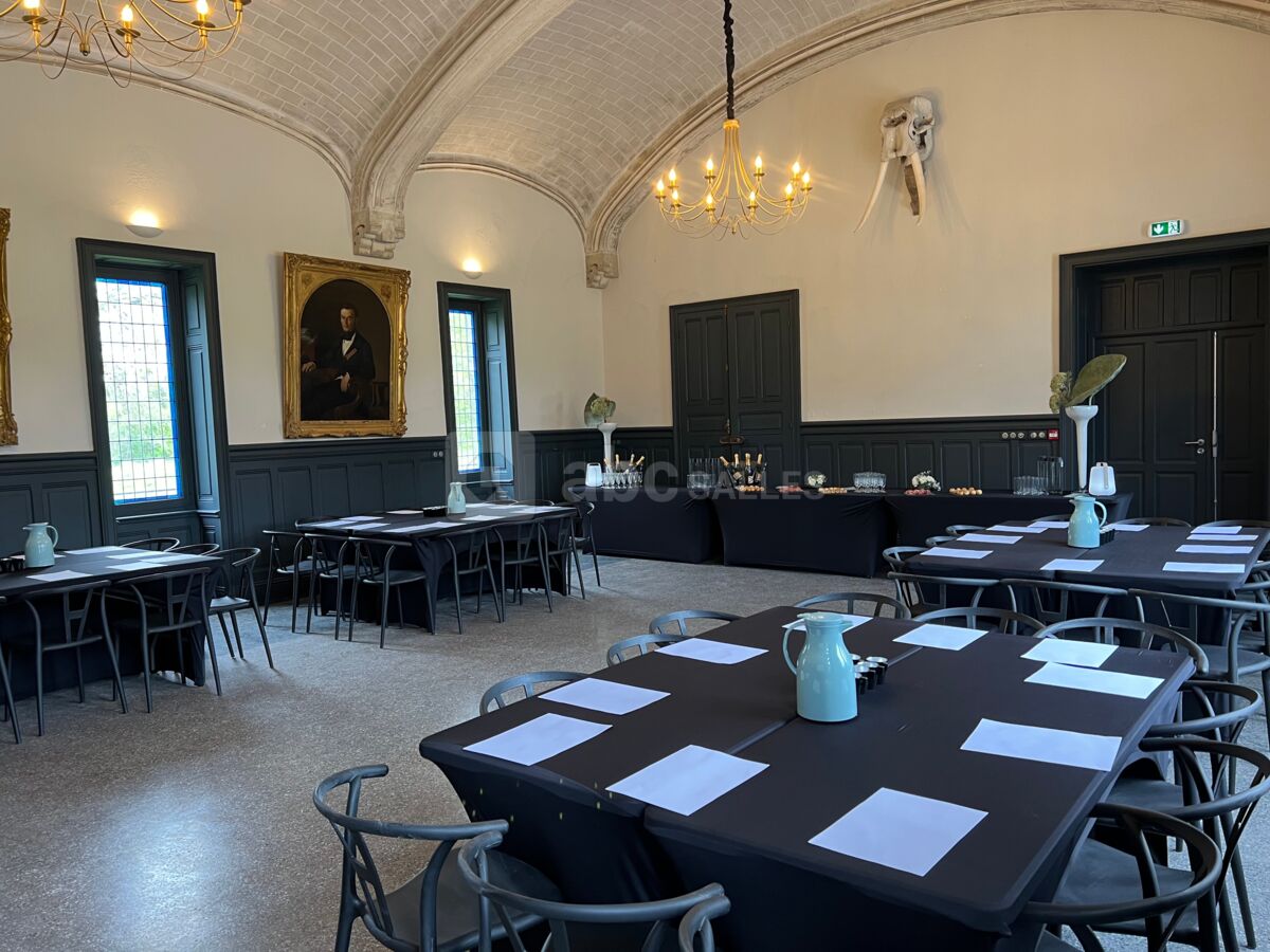Conférence avec buffet