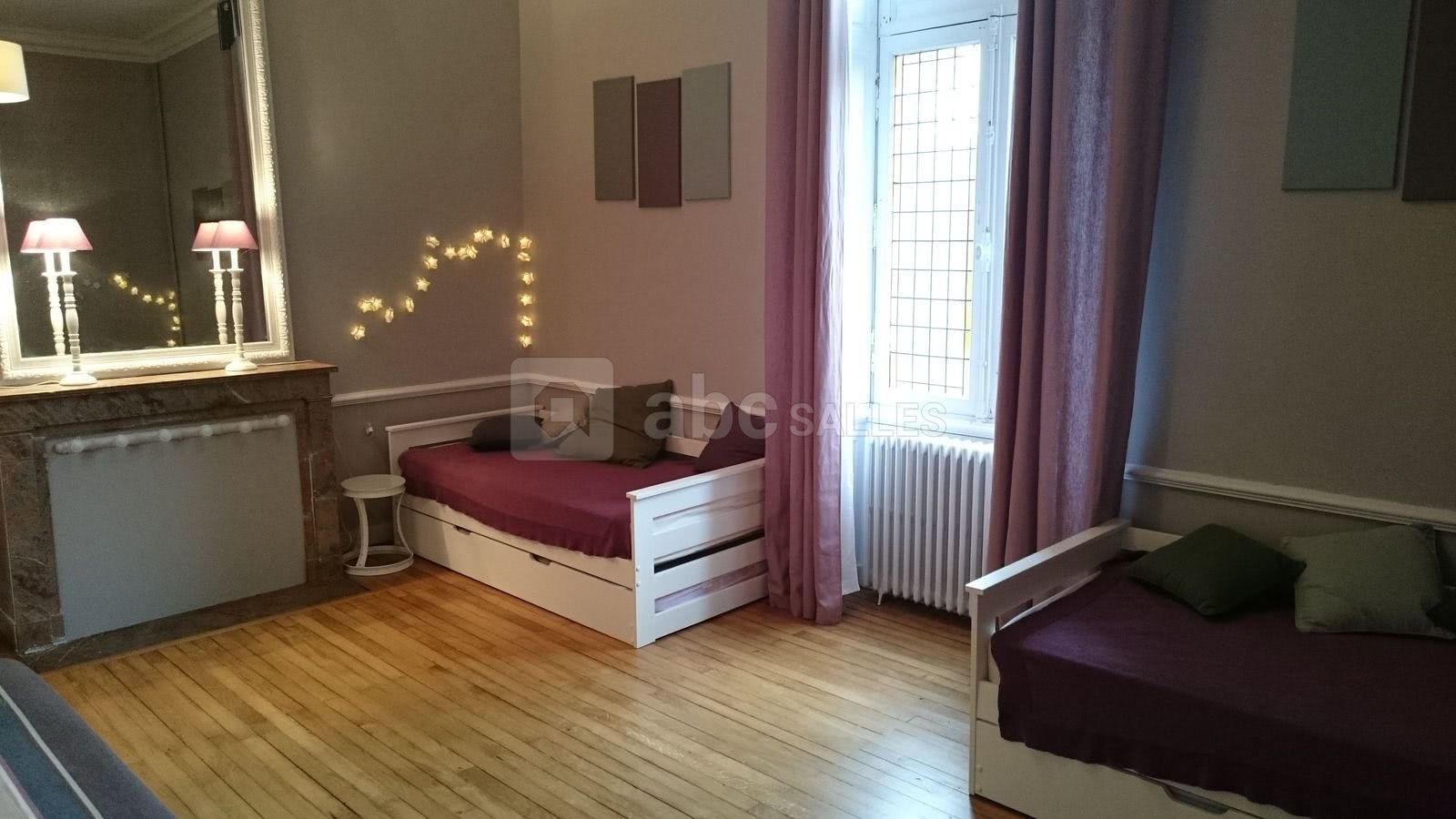 Hebergement chateau chambre 4