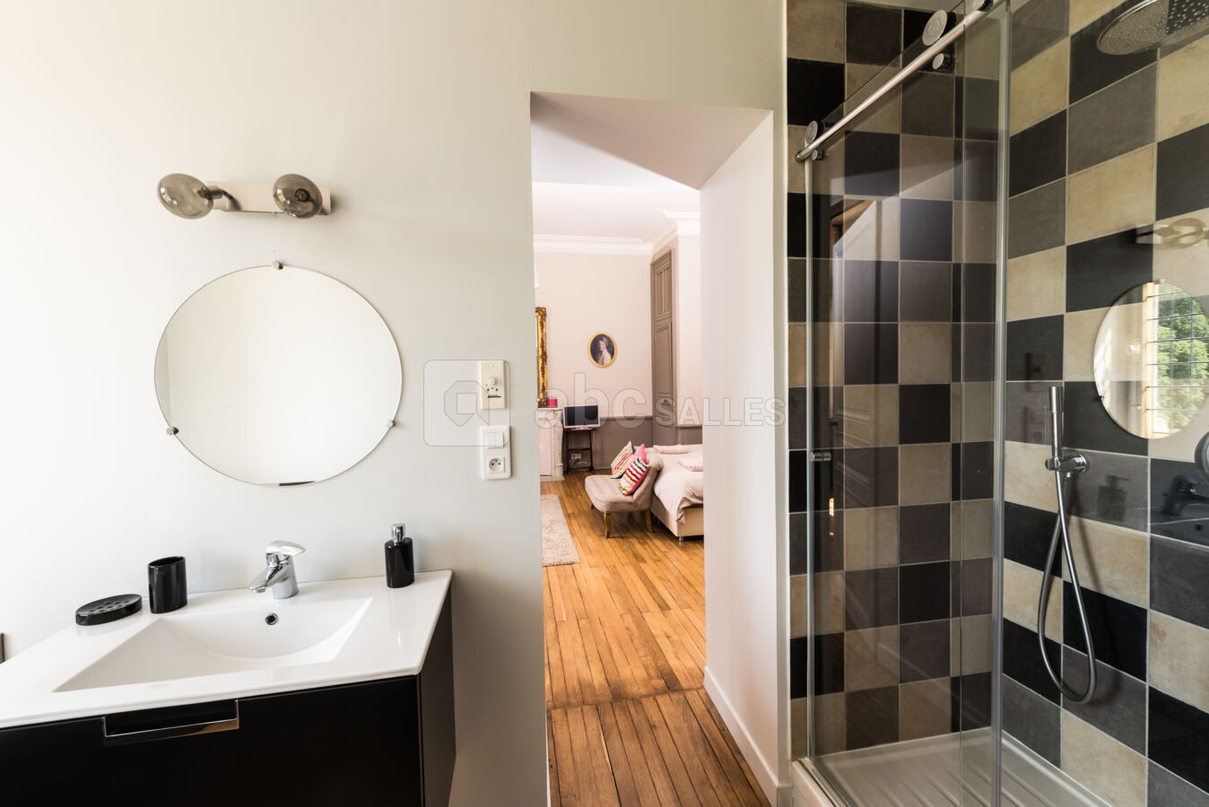 Salle de bain Chambre 1