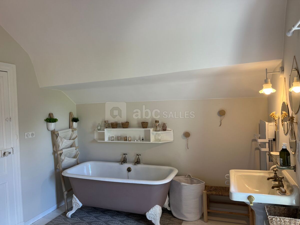 Salle de bain Tour