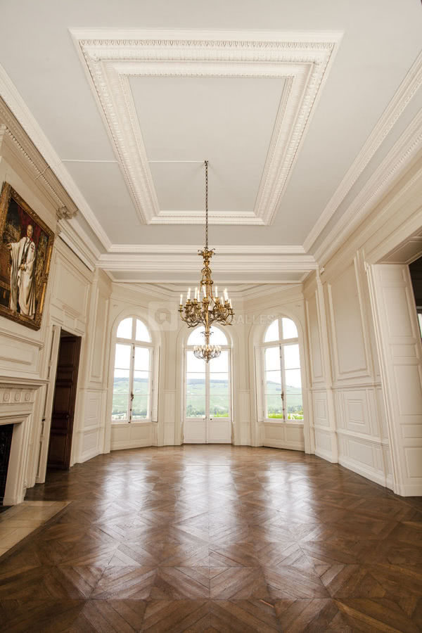 Salle Louis de Chevigné