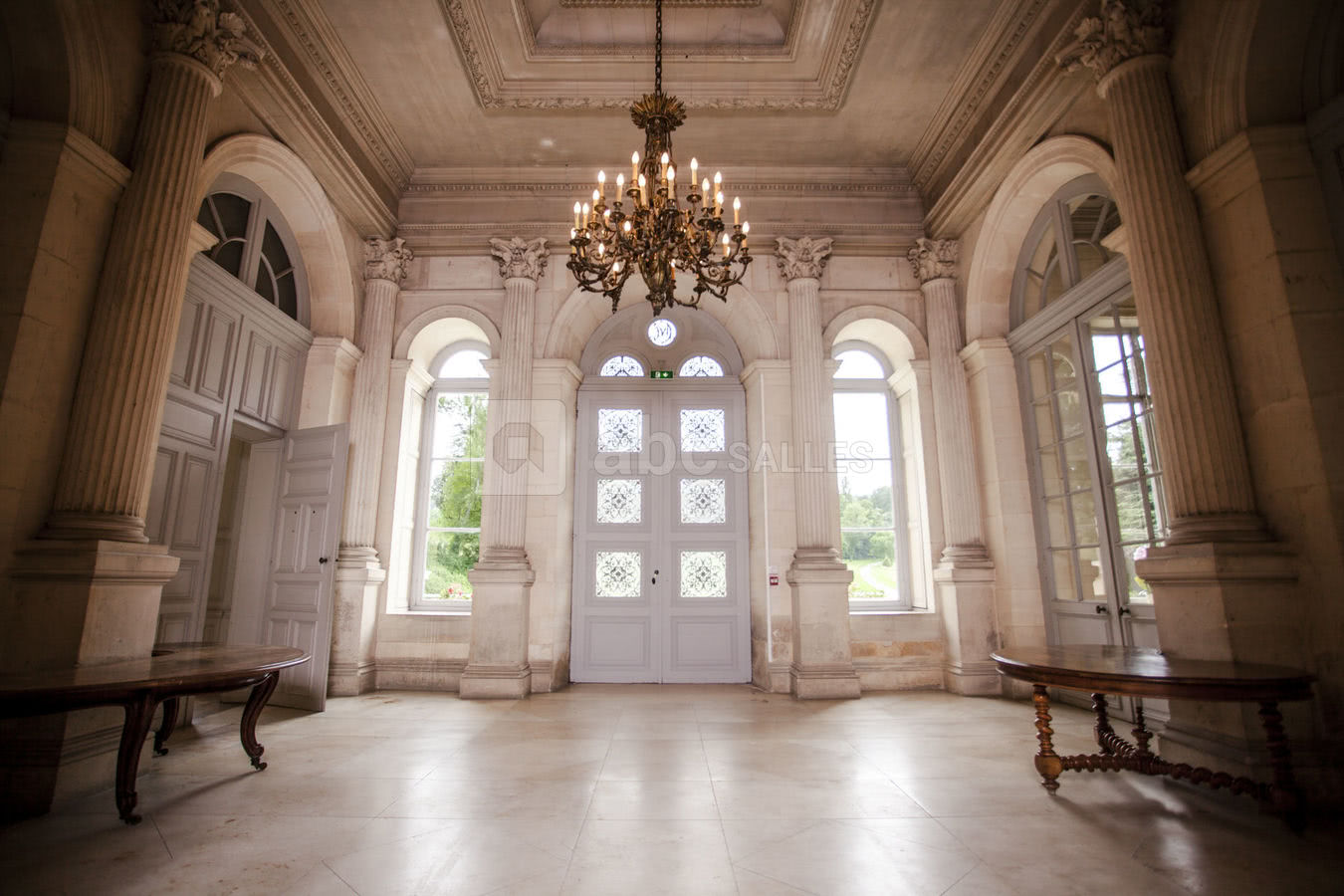 Hall d'entrée