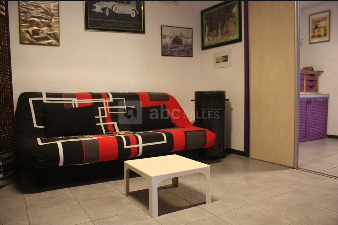 Une chambre