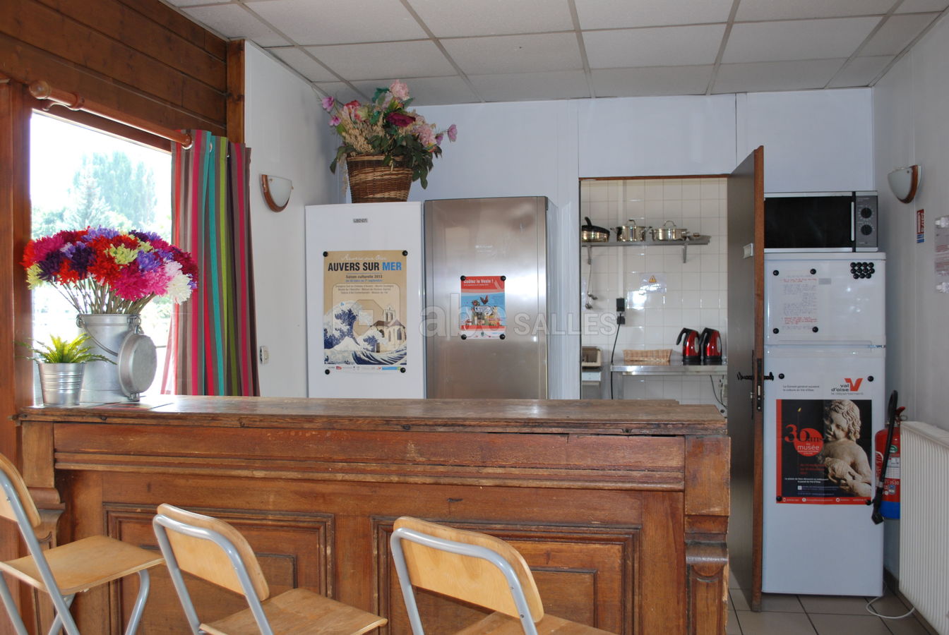 Accès cuisine