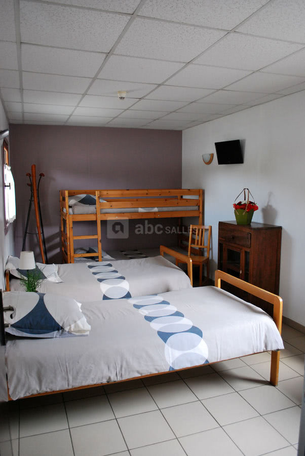 1 de nos 8 chambres