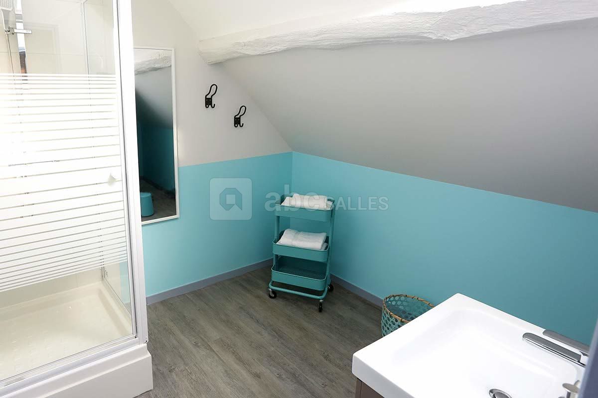 Salle de bains