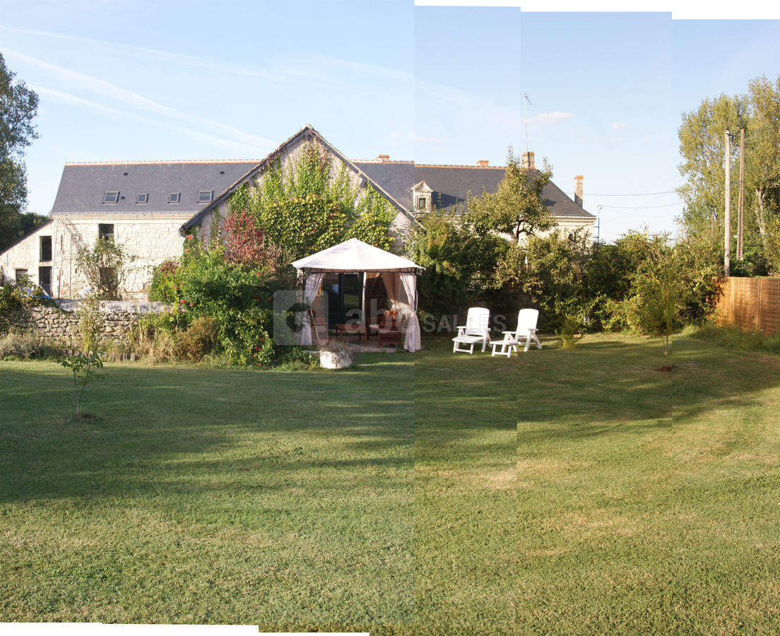 Vue extérieure