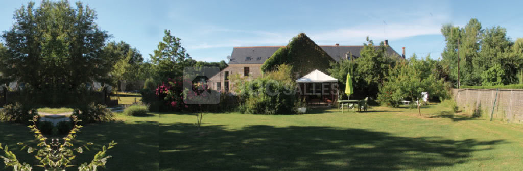 Vue extérieure