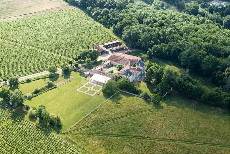 Château la Hitte