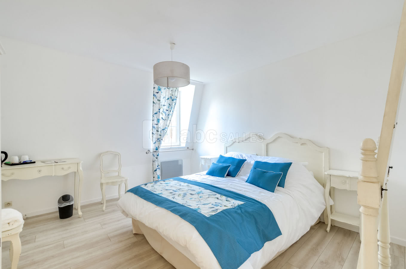 Chambre de charmes