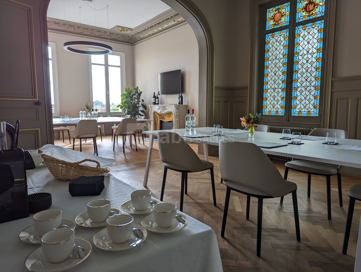 Salle de séminaire 1