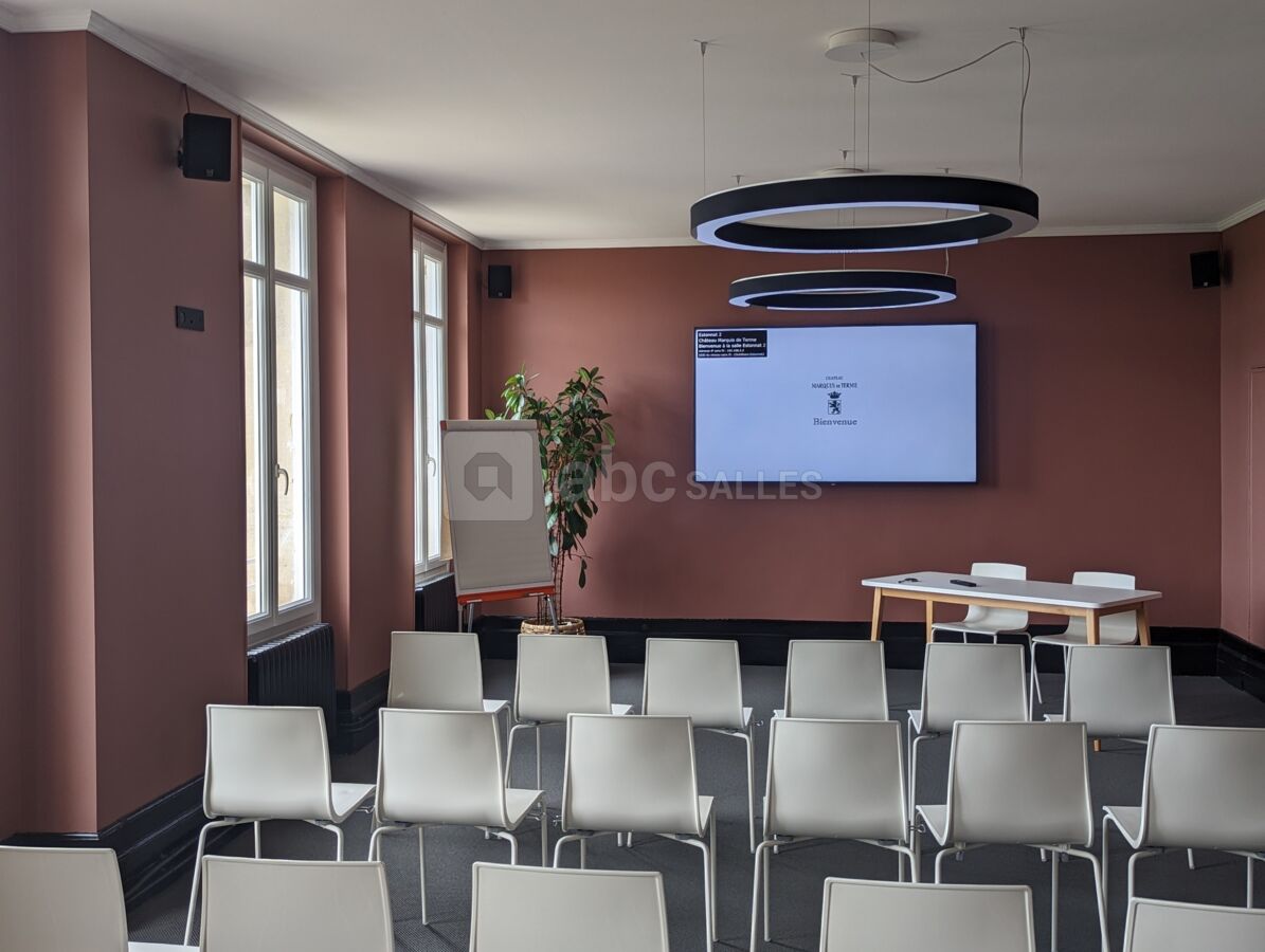 Salle conférence I