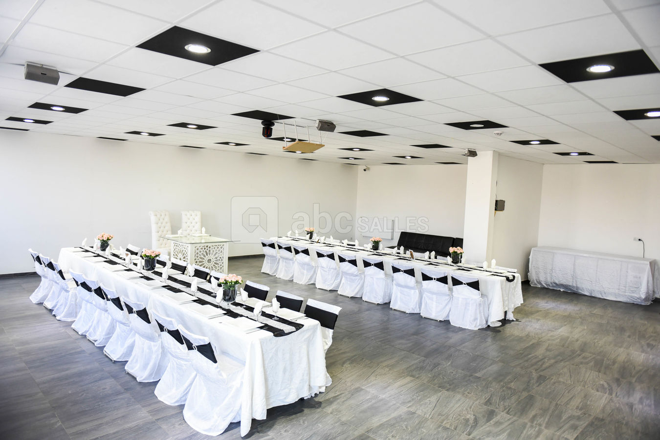 Salle Apollon  - 100 personnes