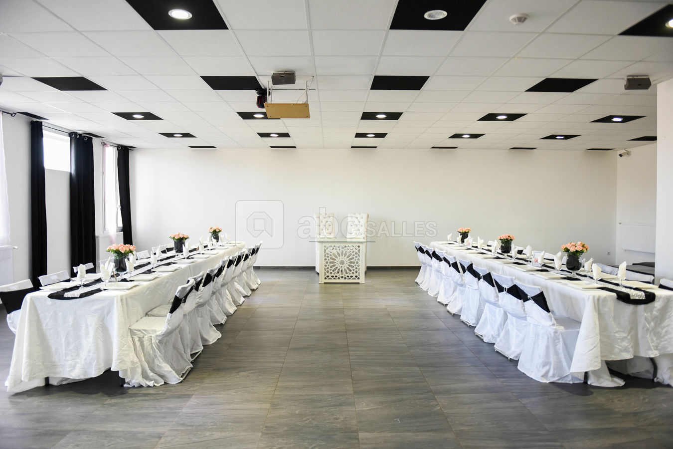 Salle Apollon  - 100 personnes